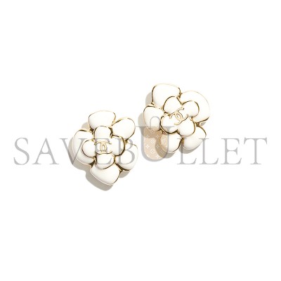 CHANEL STUD EARRINGS ABH302